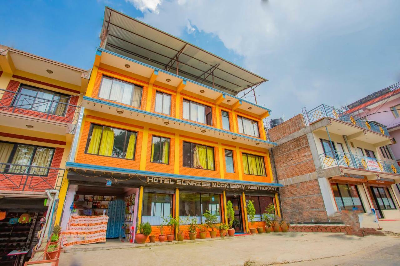 Sunrise Moon Beam Hotel Нагаркот Экстерьер фото