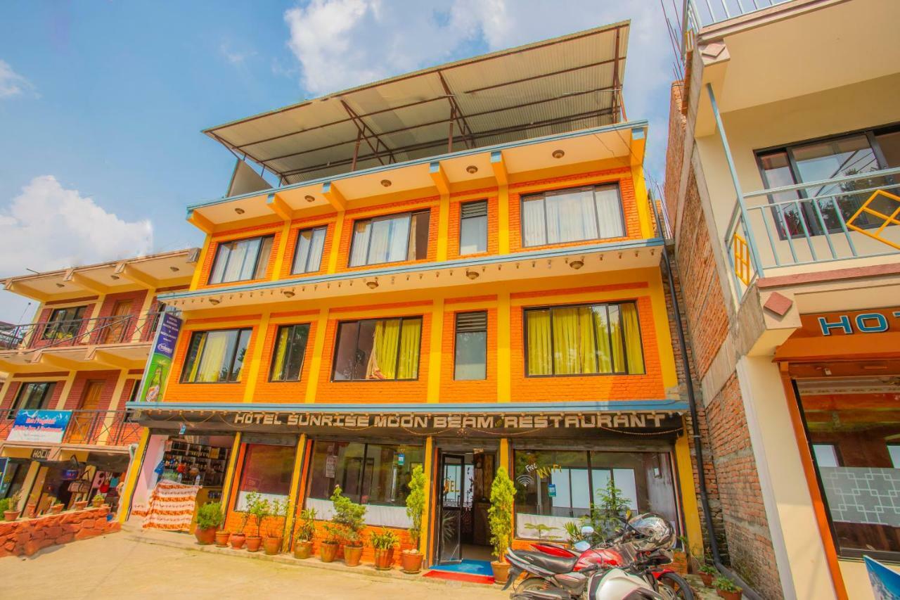 Sunrise Moon Beam Hotel Нагаркот Экстерьер фото