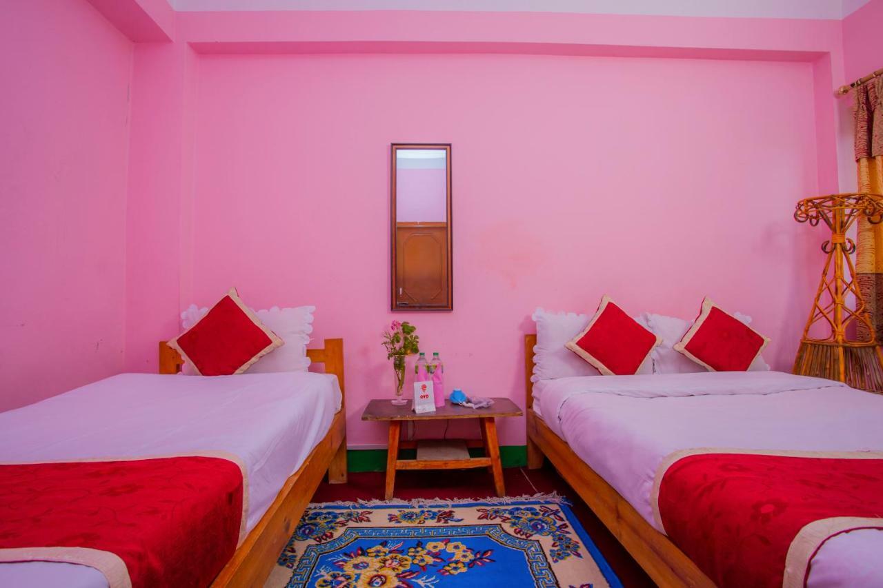 Sunrise Moon Beam Hotel Нагаркот Экстерьер фото