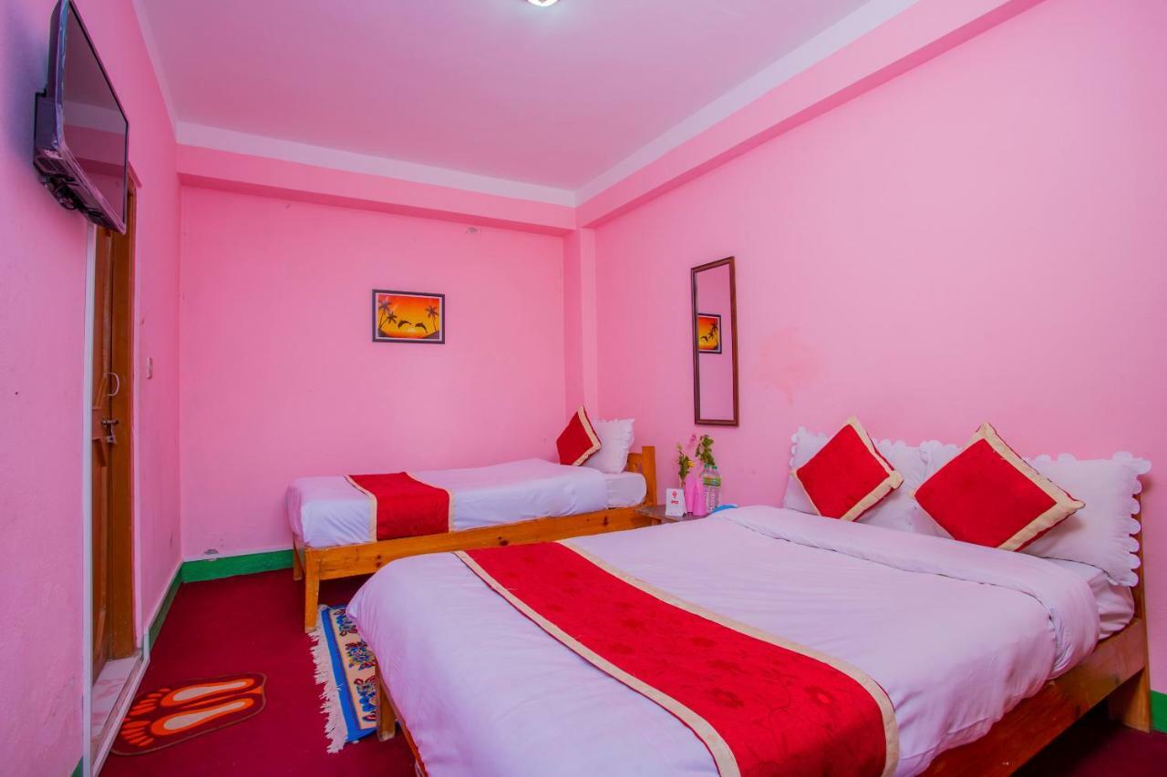 Sunrise Moon Beam Hotel Нагаркот Экстерьер фото