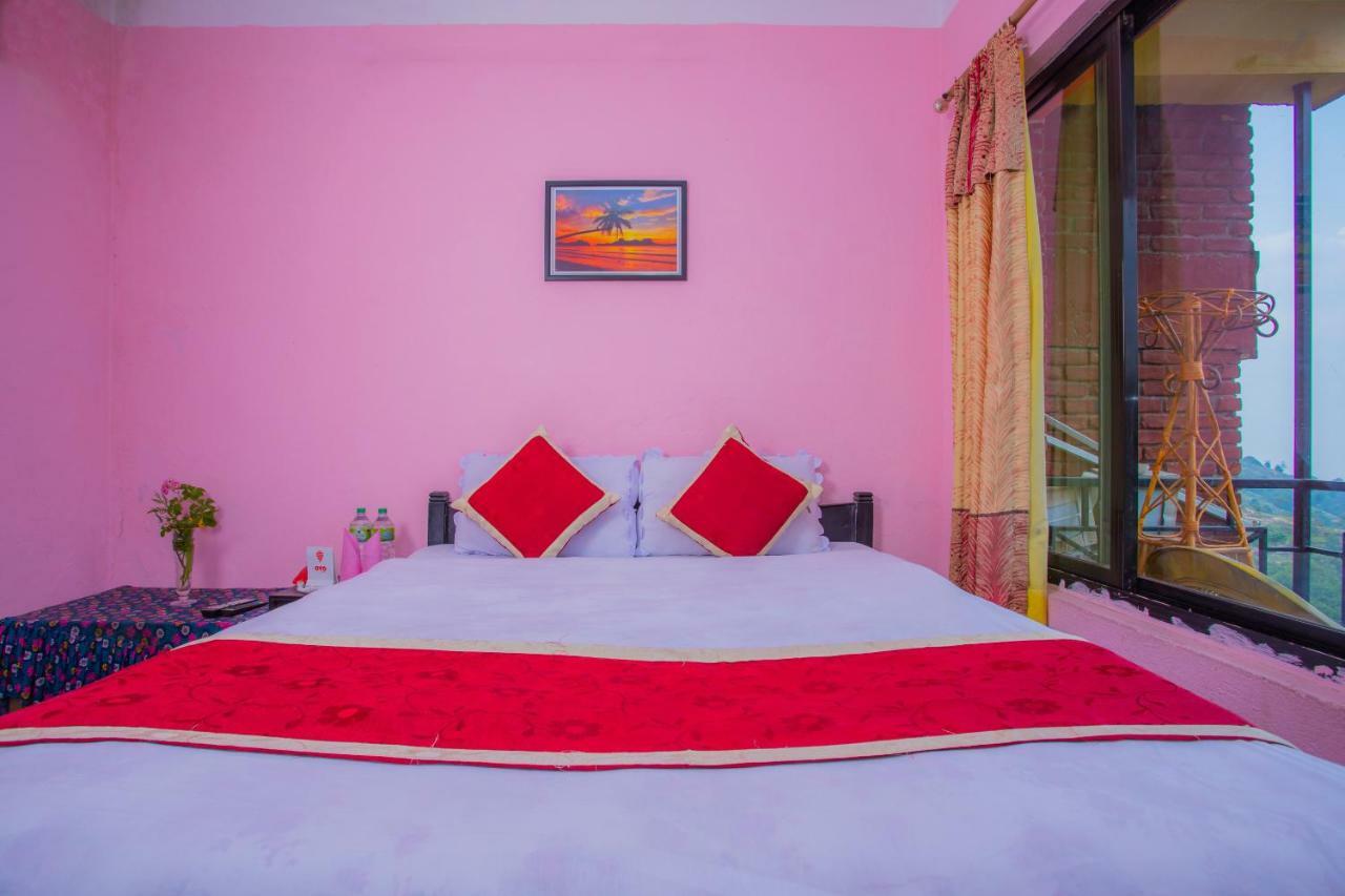 Sunrise Moon Beam Hotel Нагаркот Экстерьер фото