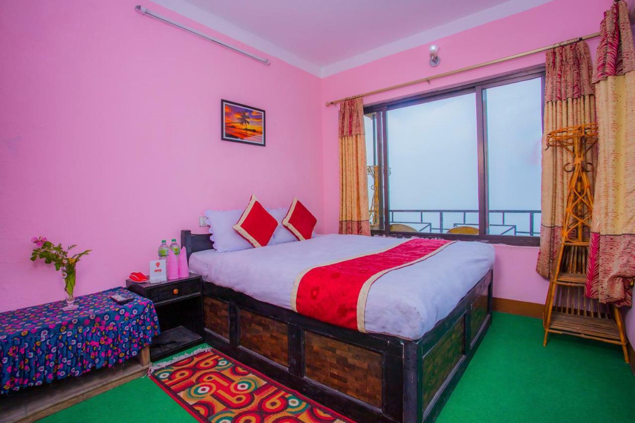 Sunrise Moon Beam Hotel Нагаркот Экстерьер фото
